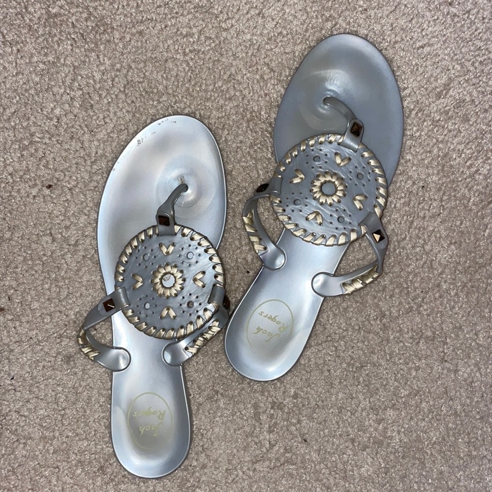 Jack Rogers Georgica Jellies